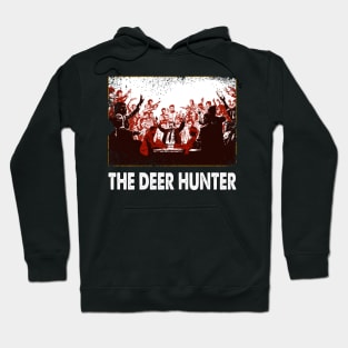 Dress the Part THE HUNTER Characters Come to Life on Your Tee Hoodie